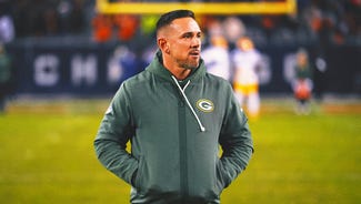 Next Story Image: Packers Reportedly Hoping to Extend Head Coach Matt LaFleur